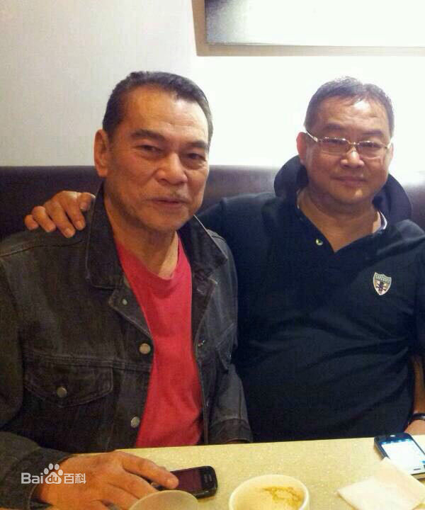 颜光兴导演 影视好友生活照相册