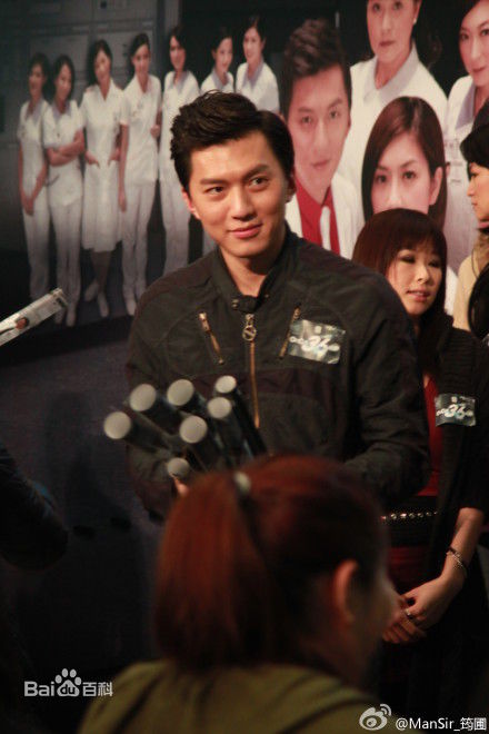 袁伟豪(Benjamin Yuen)出席活动照图片图集