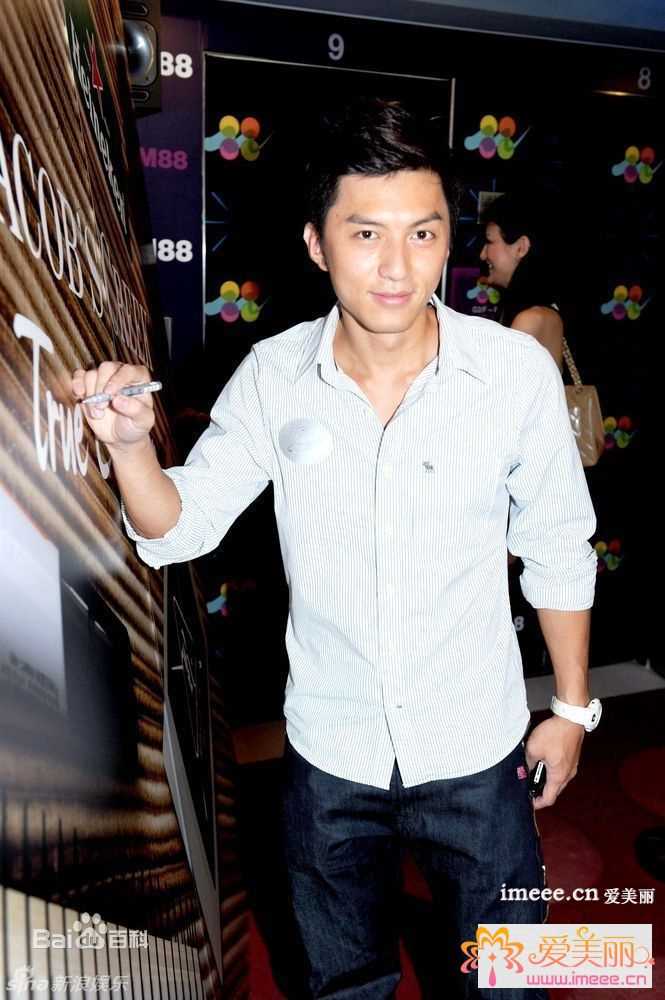 袁伟豪(Benjamin Yuen)出席活动照图片图集