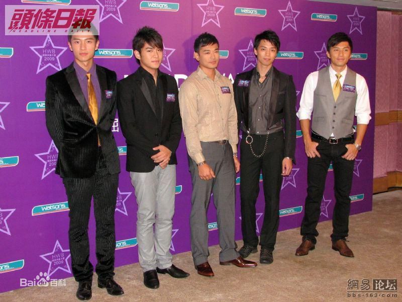 袁伟豪(Benjamin Yuen)出席活动照图片图集