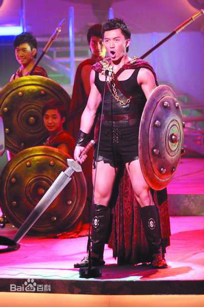 袁伟豪(Benjamin Yuen)出席活动照图片图集