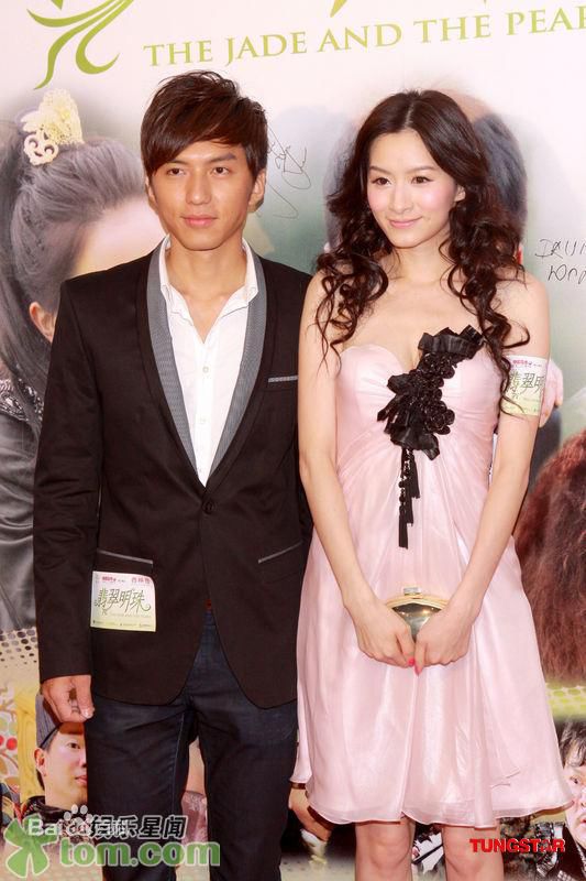 袁伟豪(Benjamin Yuen)出席活动照图片图集