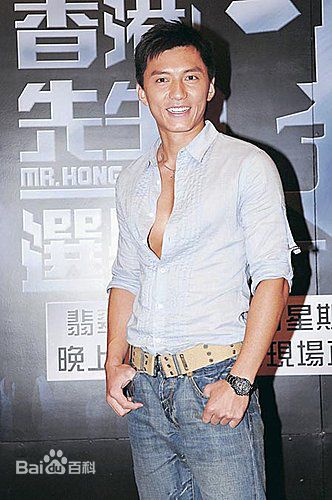 袁伟豪(Benjamin Yuen)出席活动照图片图集