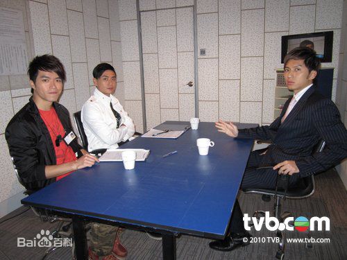 袁伟豪(Benjamin Yuen)最新剧照