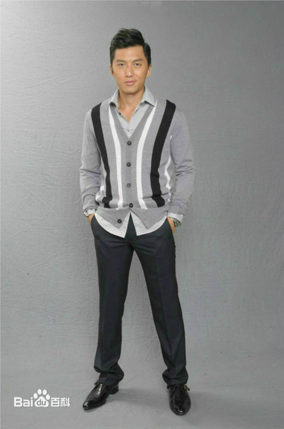 袁伟豪(Benjamin Yuen)最新剧照