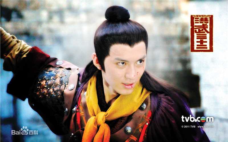 袁伟豪(Benjamin Yuen)最新剧照