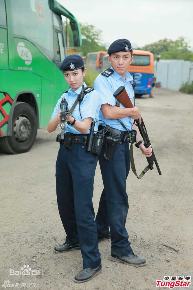 袁伟豪(Benjamin Yuen)《EU超时任务》最新剧照