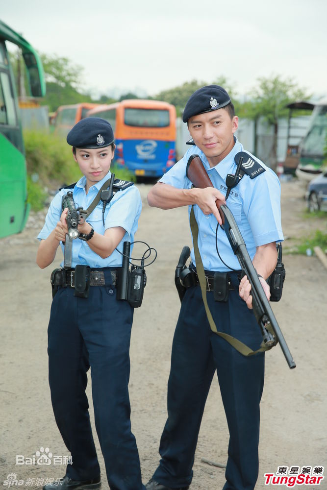 袁伟豪(Benjamin Yuen)《EU超时任务》最新剧照