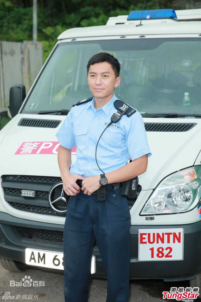 袁伟豪(Benjamin Yuen)《EU超时任务》最新剧照