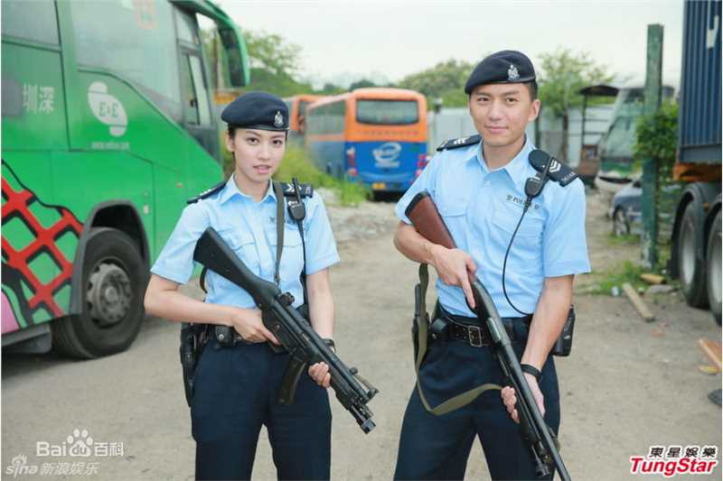 袁伟豪(Benjamin Yuen)《EU超时任务》最新剧照