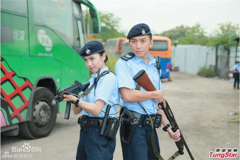 袁伟豪(Benjamin Yuen)《EU超时任务》最新剧照
