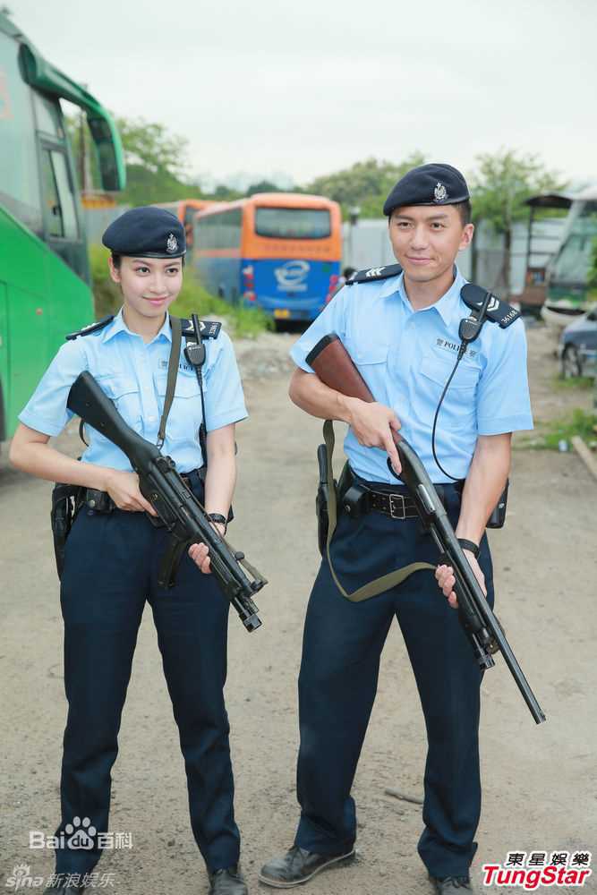 袁伟豪(Benjamin Yuen)《EU超时任务》最新剧照