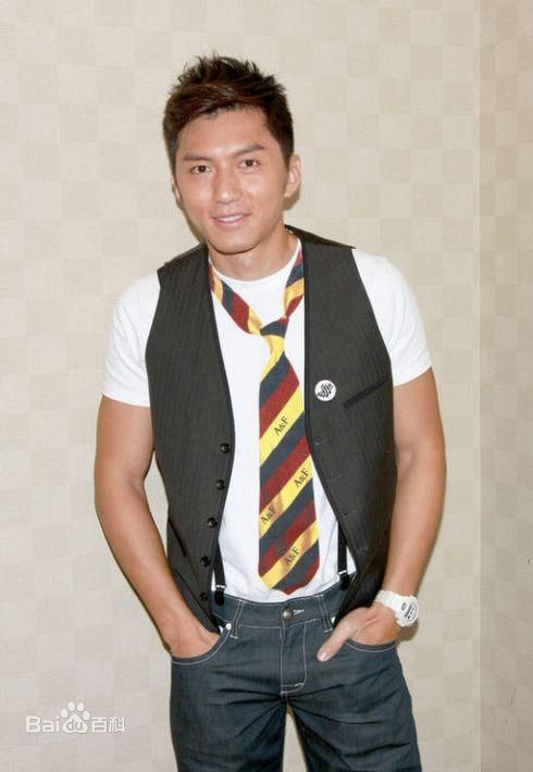 袁伟豪(Benjamin Yuen)精彩图册