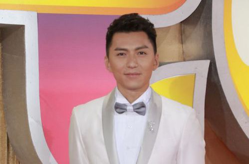 最新袁伟豪(Benjamin Yuen)性感图片