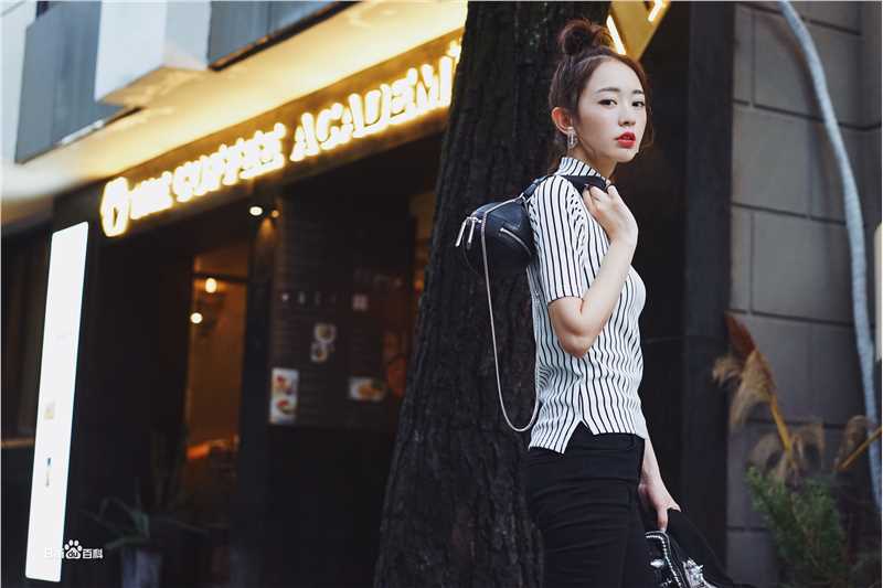 孙耀琦(YoKi)最优质街拍相册