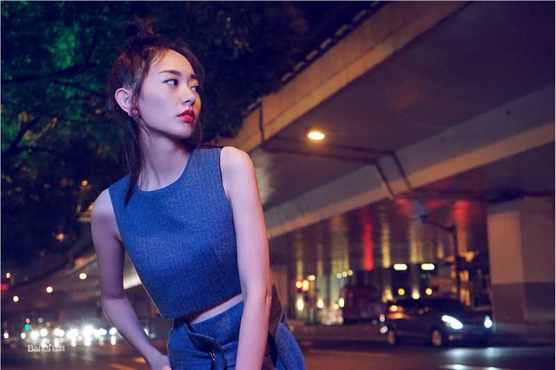 孙耀琦(YoKi)最优质街拍相册