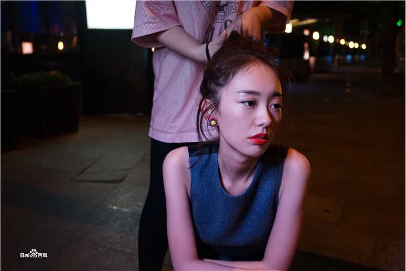 孙耀琦(YoKi)最优质街拍相册