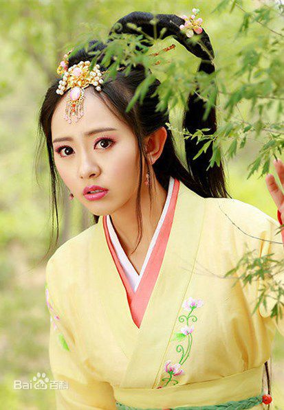 孙耀琦(YoKi)《隋唐英雄5》剧照