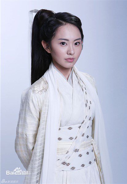 孙耀琦(YoKi)电视剧《新神雕侠侣》最新剧照