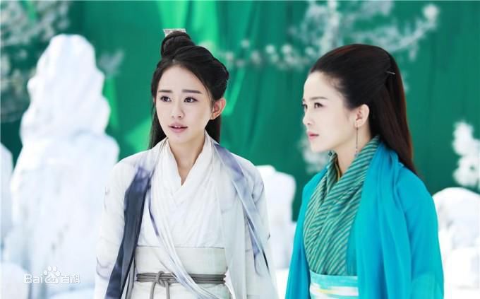 孙耀琦(YoKi)电视剧《新神雕侠侣》最新剧照