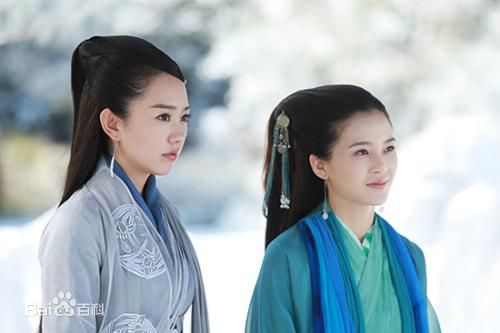 孙耀琦(YoKi)电视剧《新神雕侠侣》最新剧照