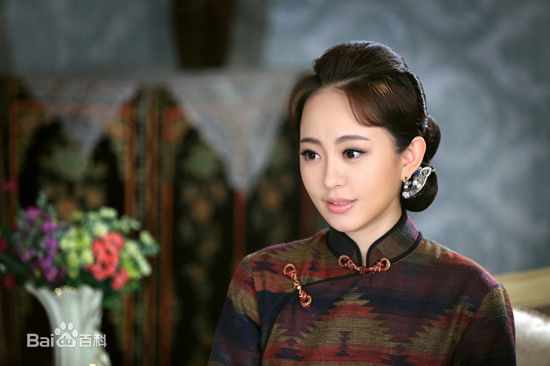 孙耀琦(YoKi)电视剧《群英会》最全剧照