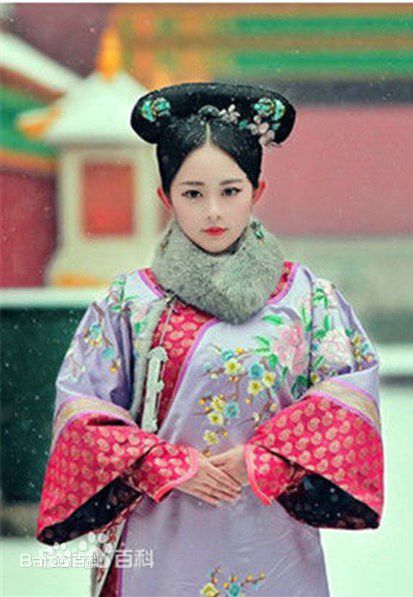 孙耀琦(YoKi)电视剧《我为宫狂》高清剧照