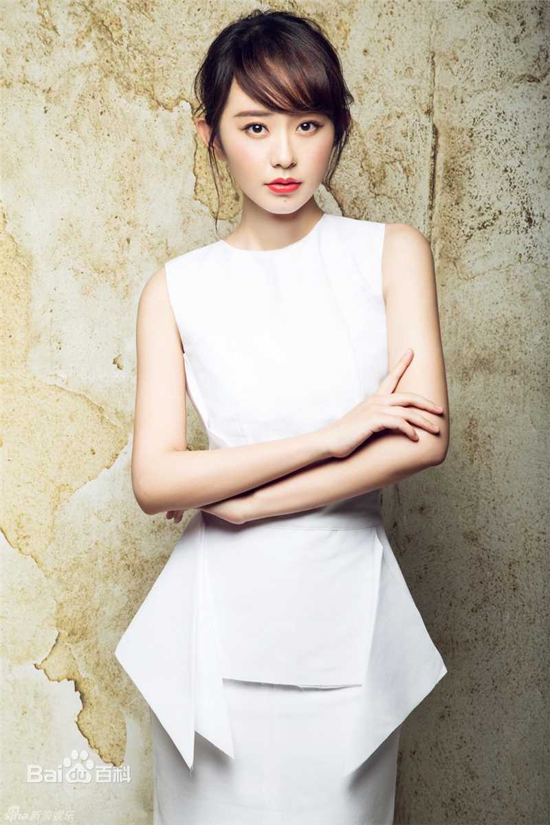 孙耀琦(YoKi)高清纯白图册