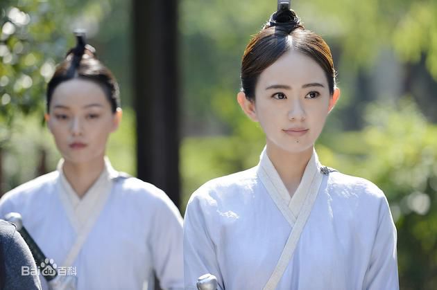 孙耀琦(YoKi)电视剧《仙剑云之凡》最全剧照