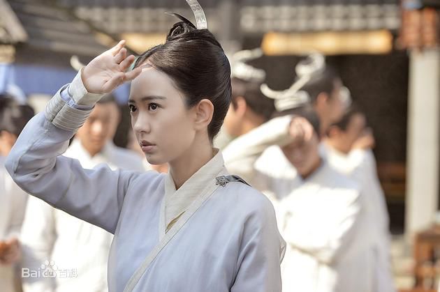 孙耀琦(YoKi)电视剧《仙剑云之凡》最全剧照