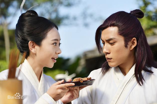 孙耀琦(YoKi)电视剧《仙剑云之凡》最全剧照