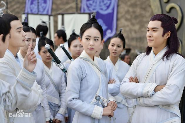 孙耀琦(YoKi)电视剧《仙剑云之凡》最全剧照