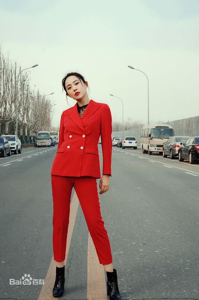 孙耀琦(YoKi)时尚街拍集