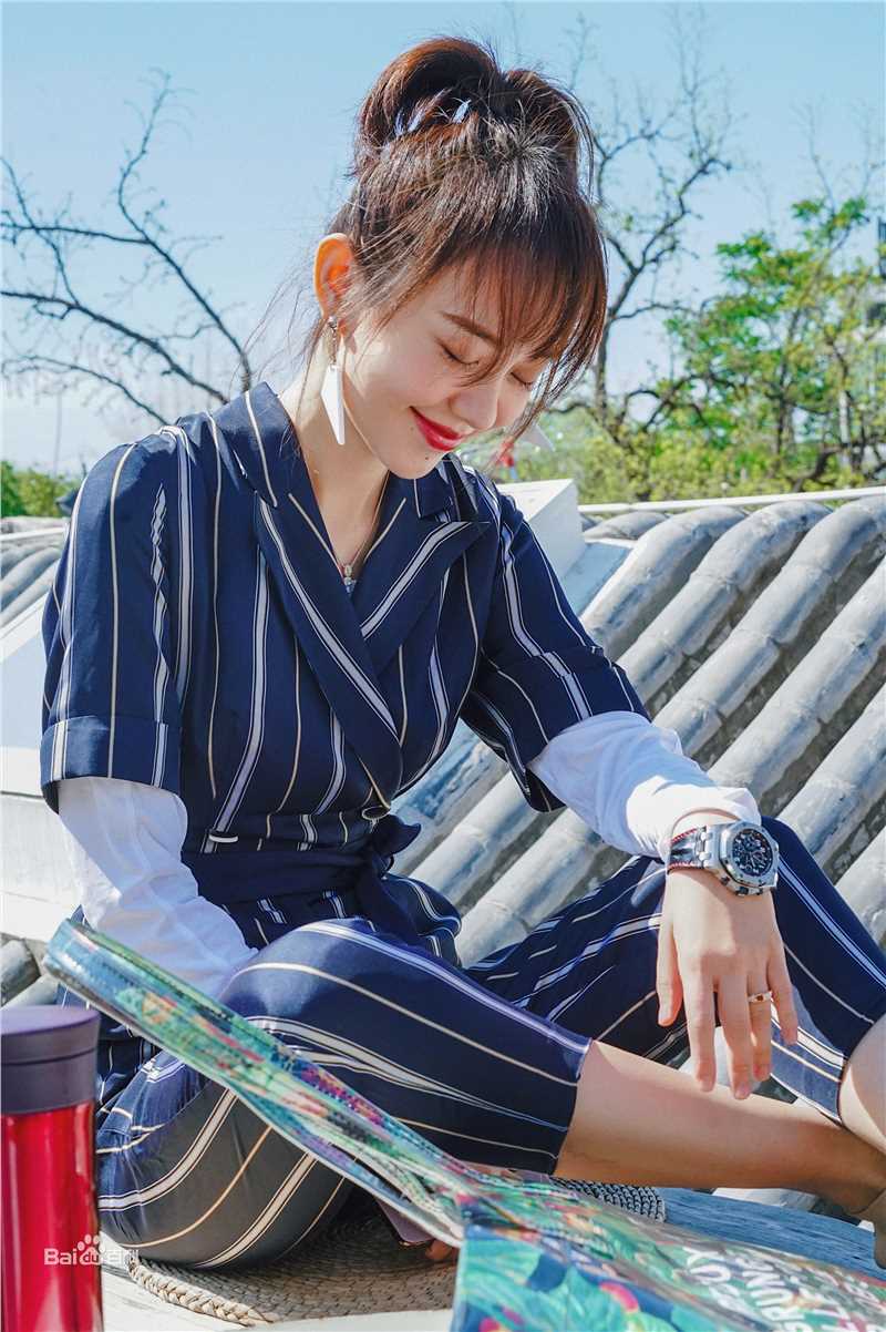 孙耀琦(YoKi)时尚街拍集