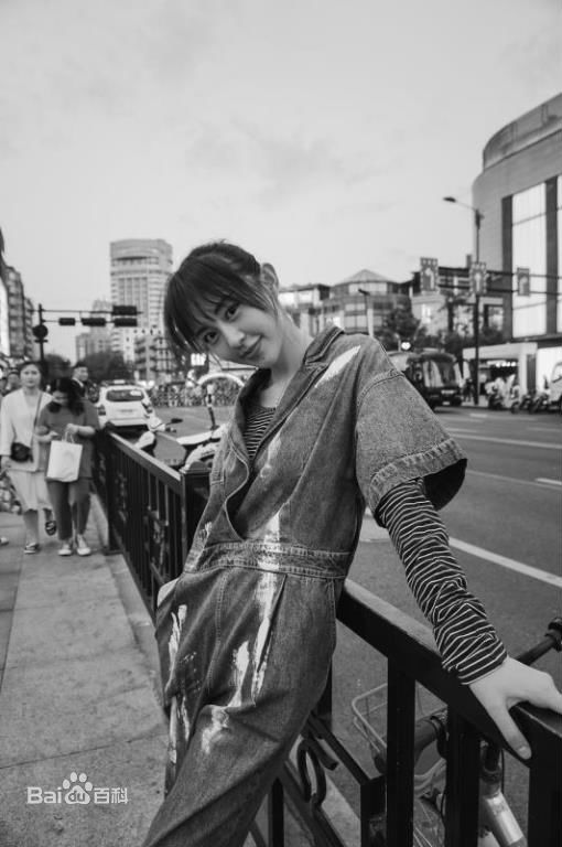 孙耀琦(YoKi)时尚街拍集