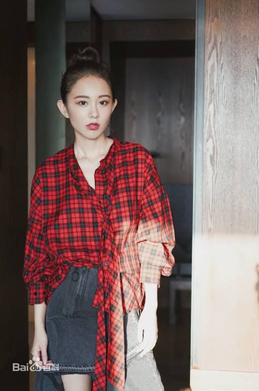 孙耀琦(YoKi)时尚街拍集