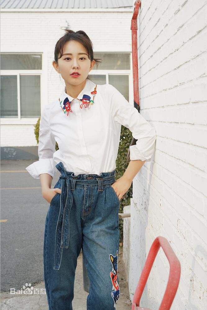 孙耀琦(YoKi)时尚街拍集