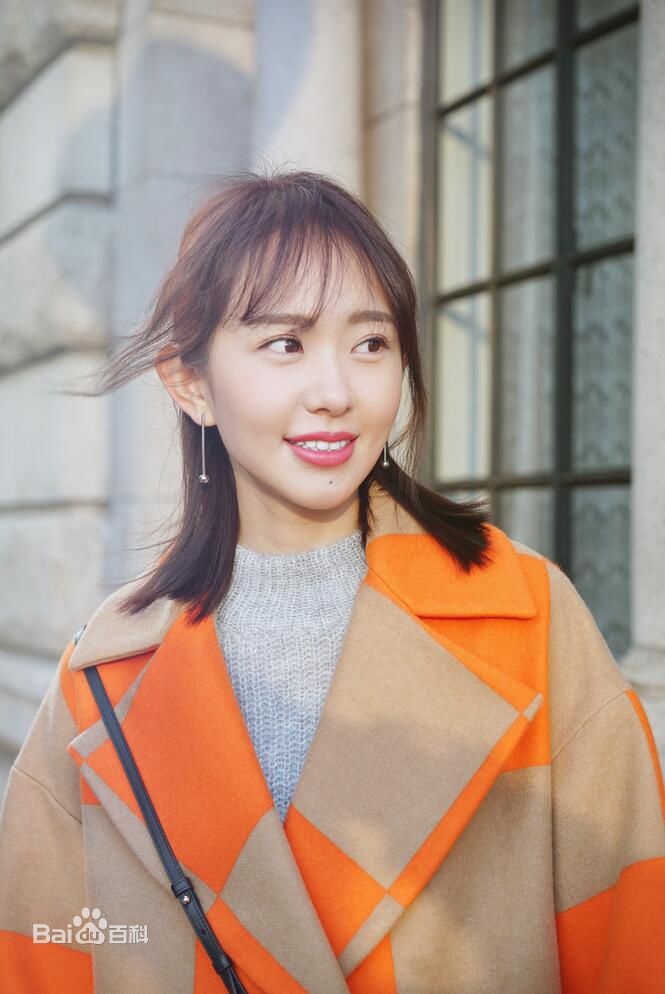 孙耀琦(YoKi)时尚街拍集