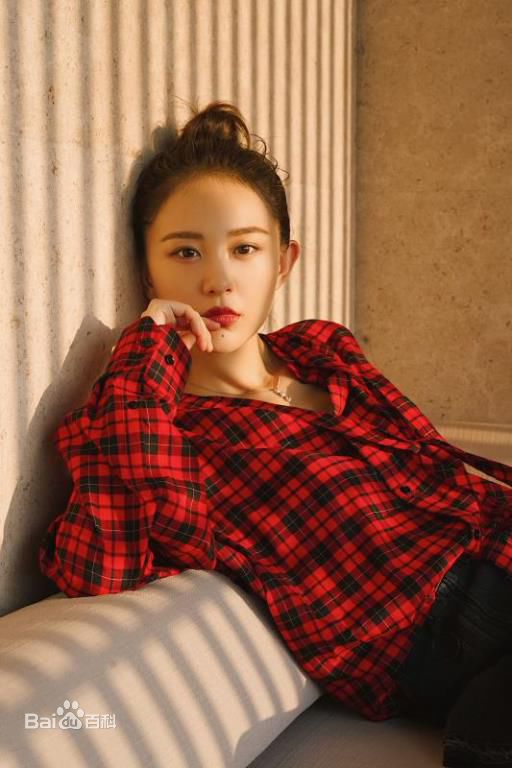 孙耀琦(YoKi)时尚街拍集