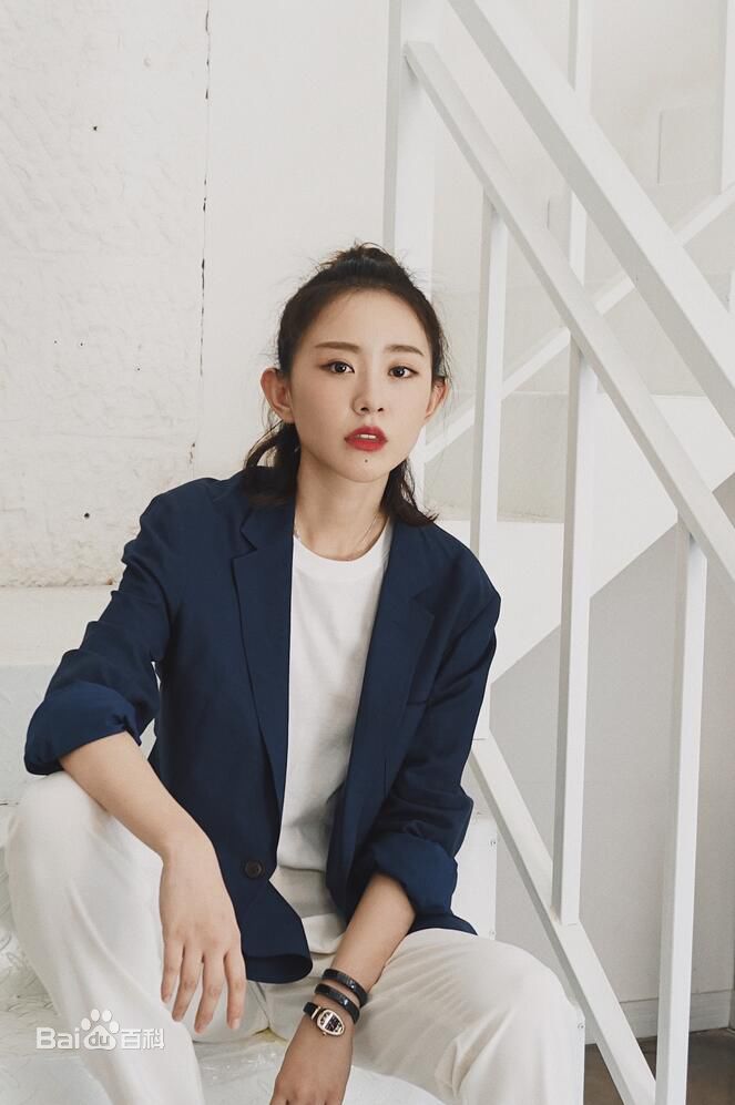 孙耀琦(YoKi)时尚街拍集