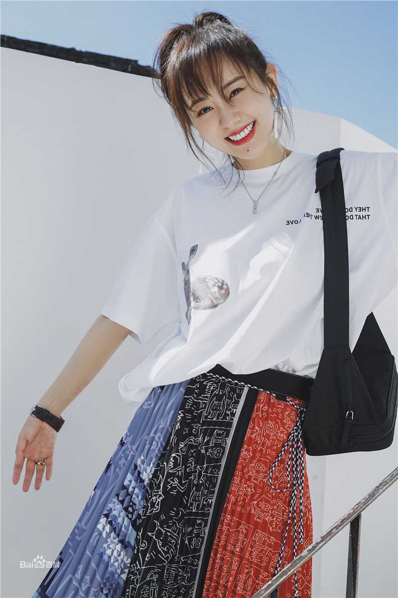 孙耀琦(YoKi)时尚街拍集