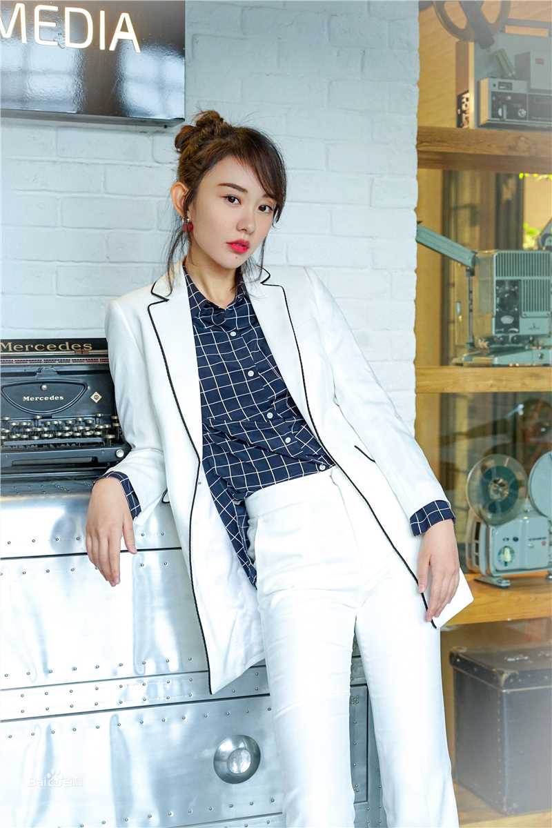 孙耀琦(YoKi)时尚街拍集