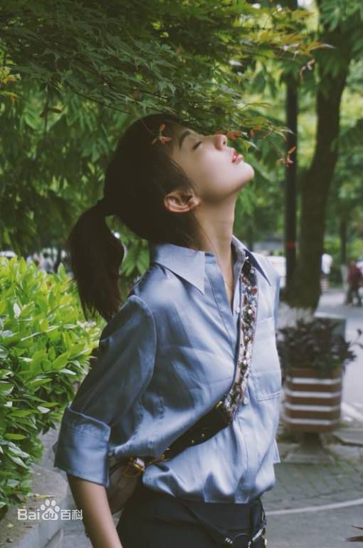 孙耀琦(YoKi)时尚街拍集