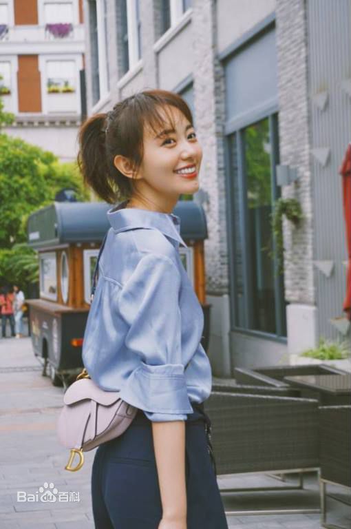 孙耀琦(YoKi)时尚街拍集