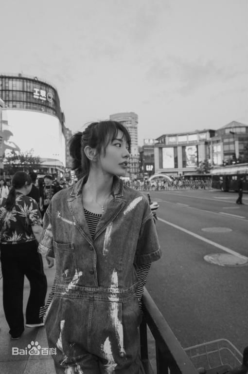 孙耀琦(YoKi)时尚街拍集