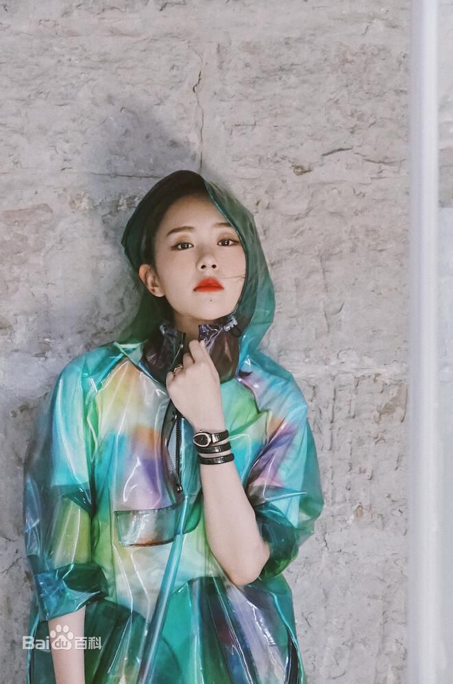 孙耀琦(YoKi)时尚街拍集