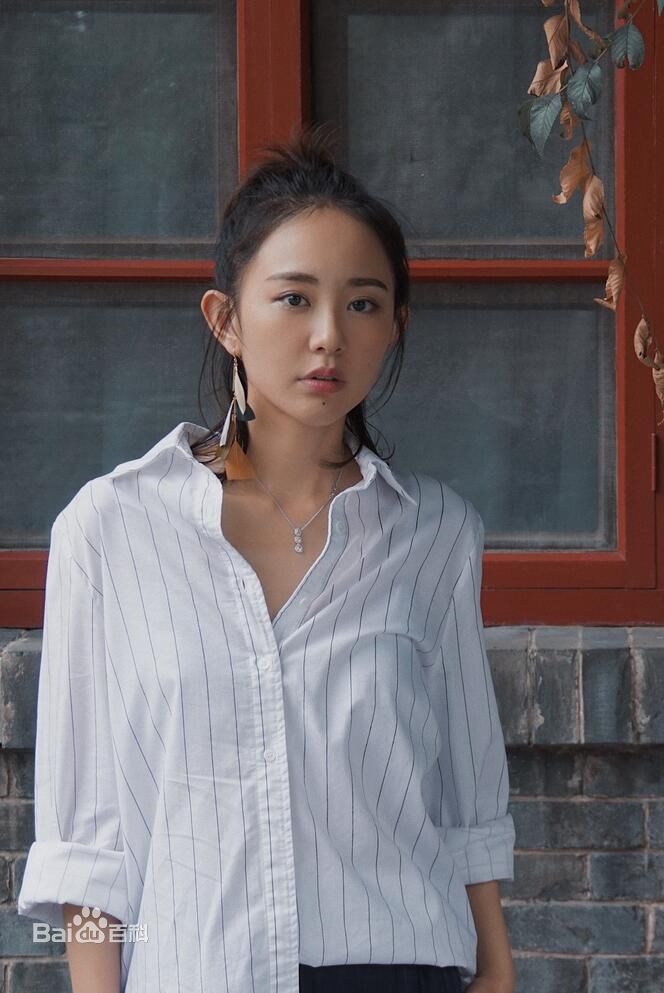 孙耀琦(YoKi)时尚街拍集