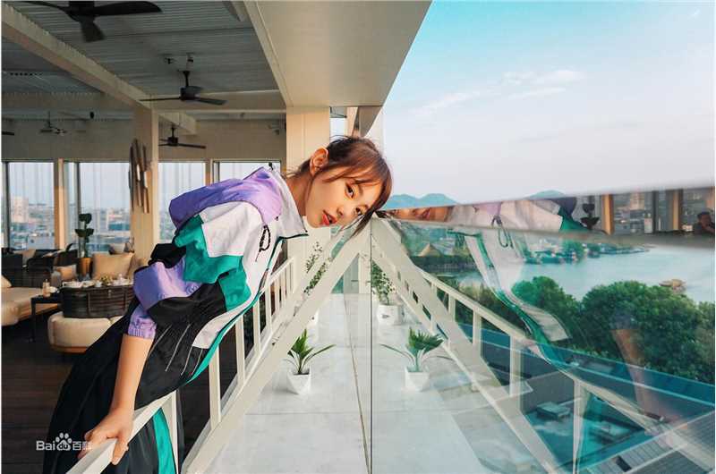 孙耀琦(YoKi)时尚街拍集