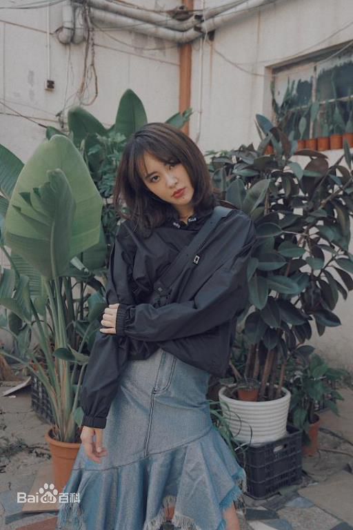 孙耀琦(YoKi)时尚街拍集