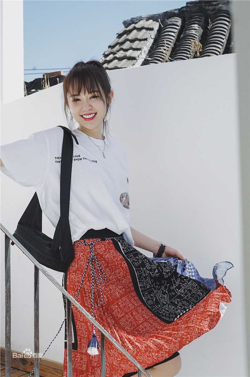 孙耀琦(YoKi)时尚街拍集